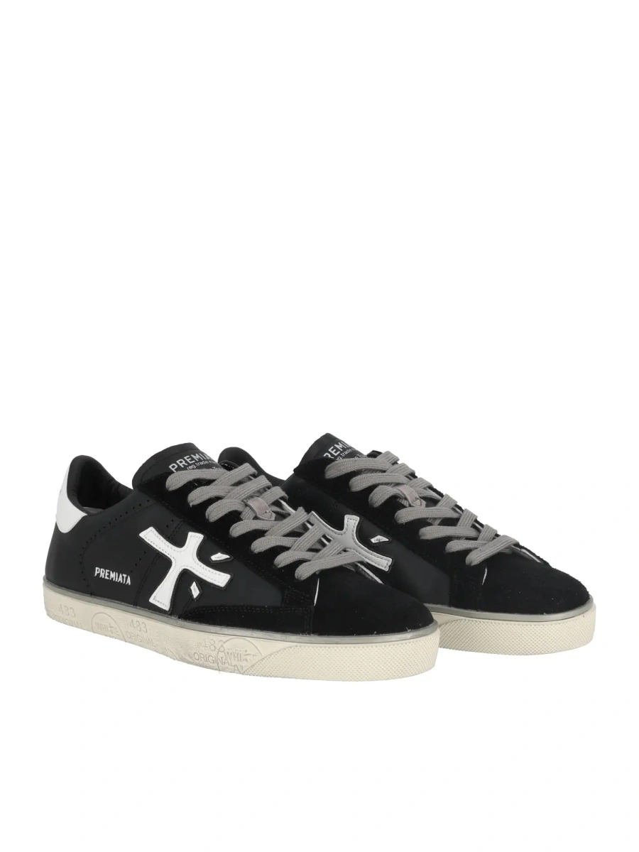 Sneakers Premiata negri - Img 2