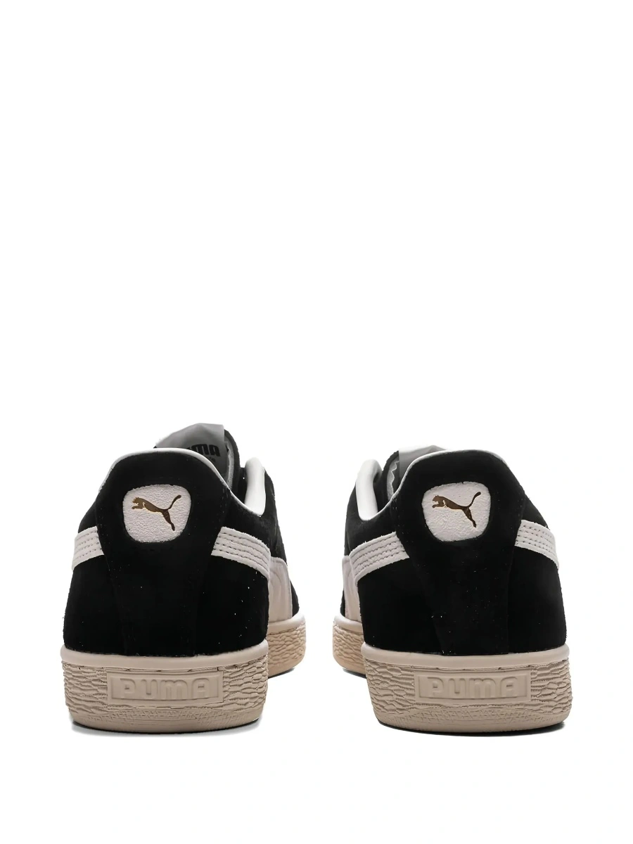 Sneakers PUMA negri din piele - Img 7
