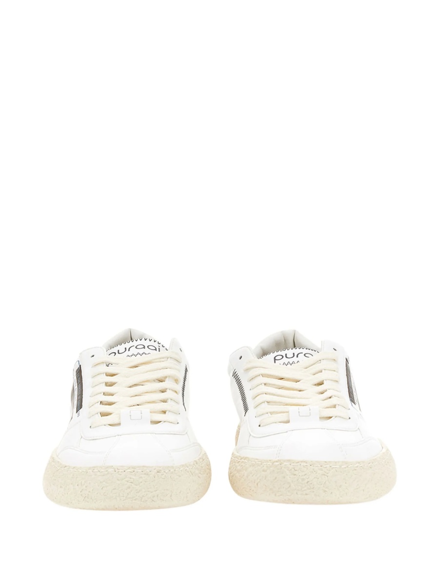 Sneakers PURAAI neutri din poliuretan - Img 2