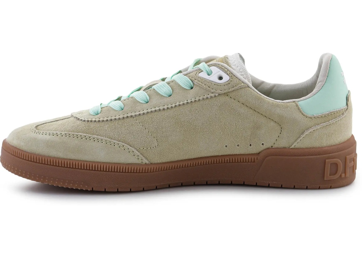Sneakers Rebel Basic FLAG DFSH387005-LIME - Img 4