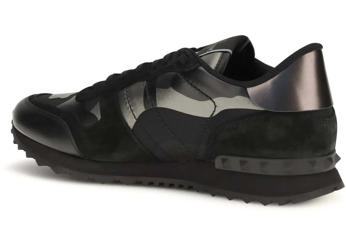 Sneakers Rockrunner Camouflage laminated Sneakers - Img 3