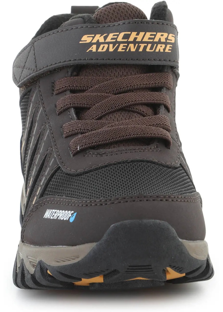 Sneakers Rugged Ranger - Storm Trail Black Brown - Img 2
