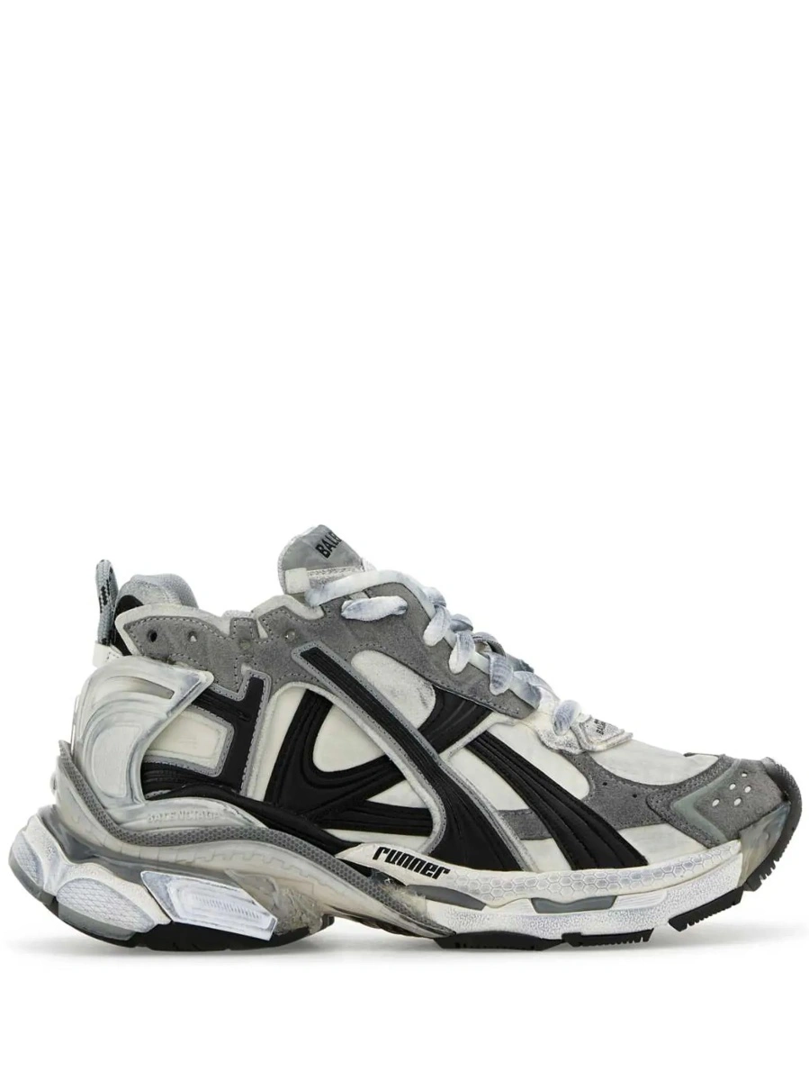 Sneakers "Runner" Low-Top Sneakers - Img 10