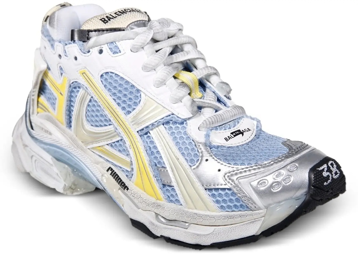 Sneakers Runner Mesh Sneakers - Img 2