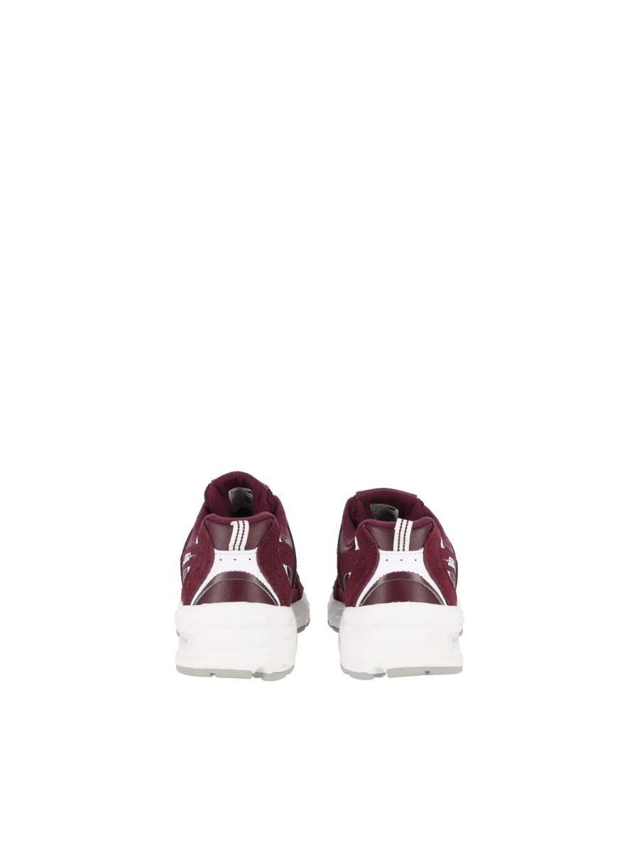 Sneakers Scarpa Kids Lifestyle MULLED WINE / WHITE Synthetic/Textile - Img 3