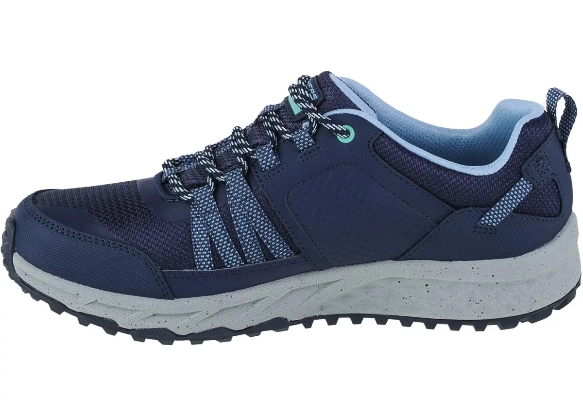 Sneakers SKECHERS albastri - Img 5