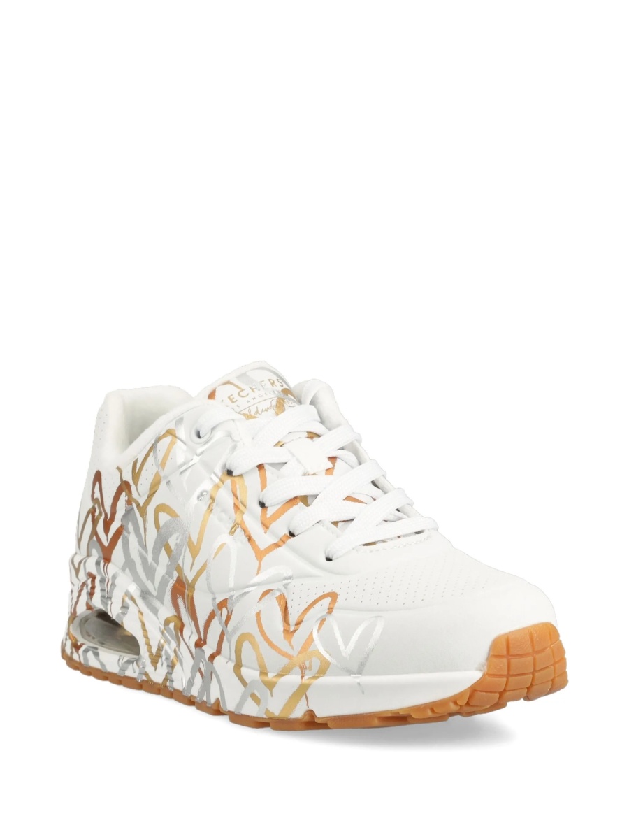 Sneakers SKECHERS albi din poliuretan - Img 2