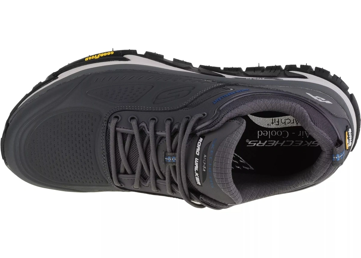 Sneakers SKECHERS gri - Img 3
