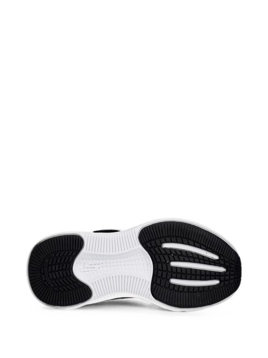 Sneakers SKECHERS negri din plasa si poliuretan - Img 5