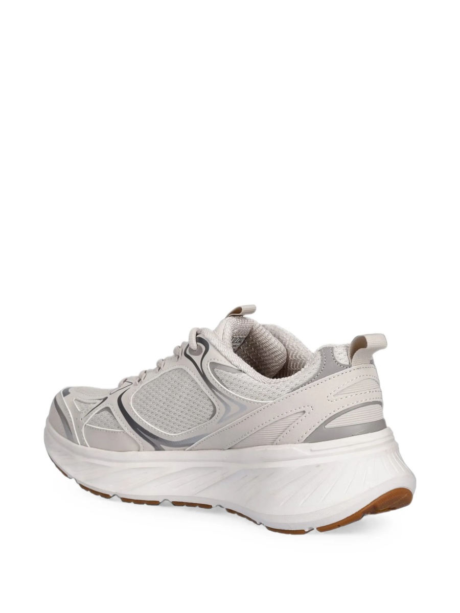 Sneakers SKECHERS neutri din material reciclat - Img 4
