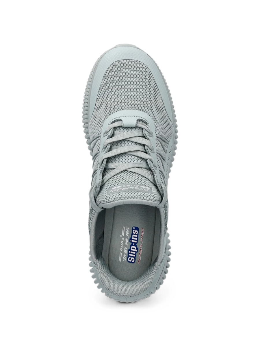 Sneakers SKECHERS verzi din plasa si poliuretan - Img 3