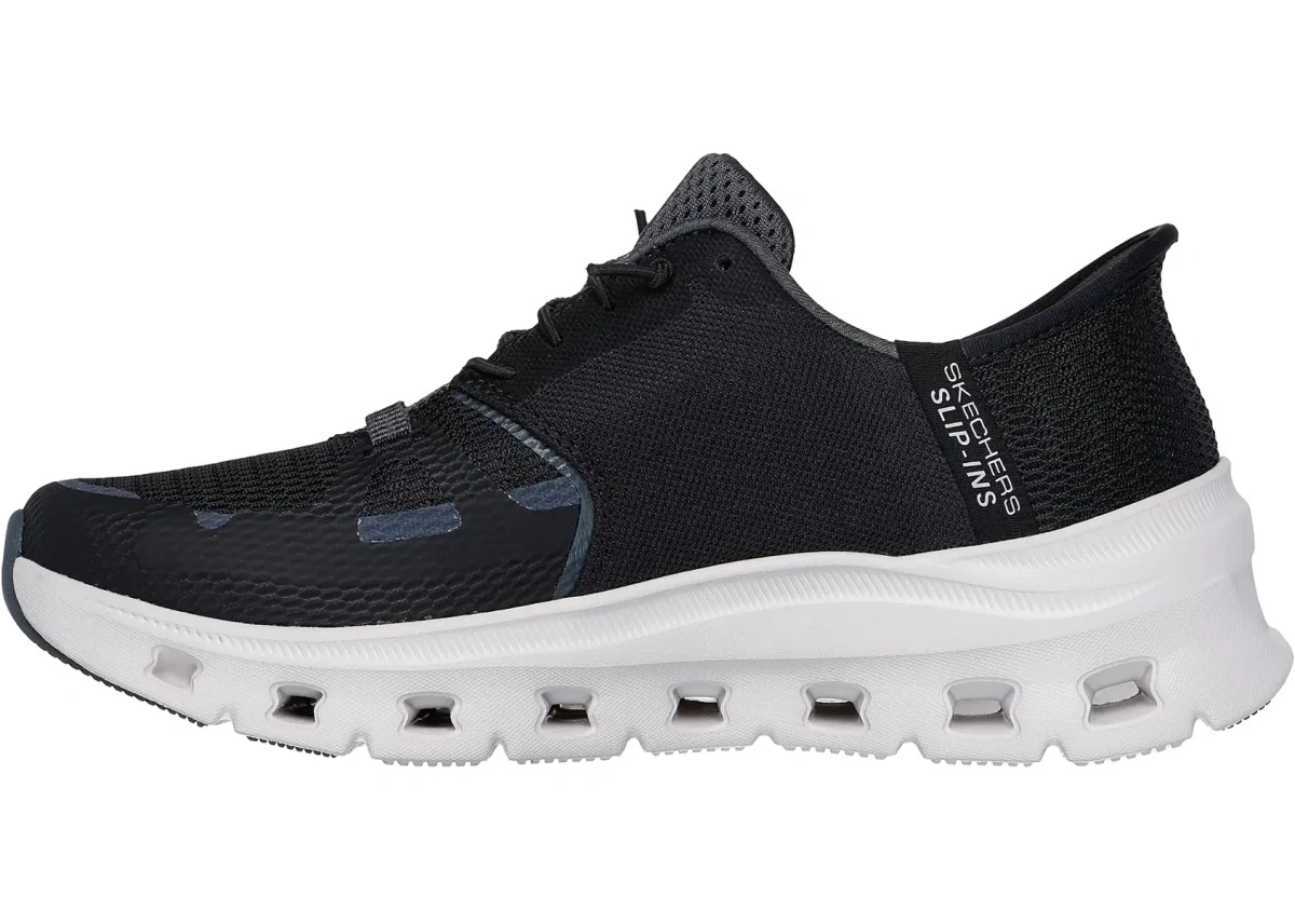 Sneakers Slip-ins Glide-Step Pro Black Charcoal - Img 4