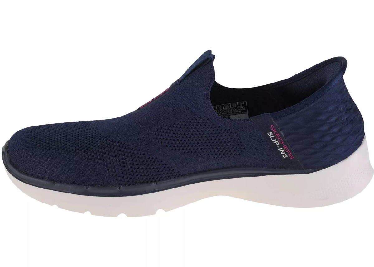 Sneakers Slip-Ins: GO WALK 6 - Fabulous View - Img 2