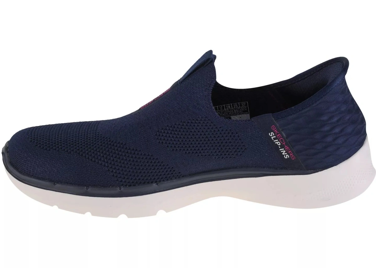 Sneakers Slip-Ins: GO WALK 6 - Fabulous View - Img 2