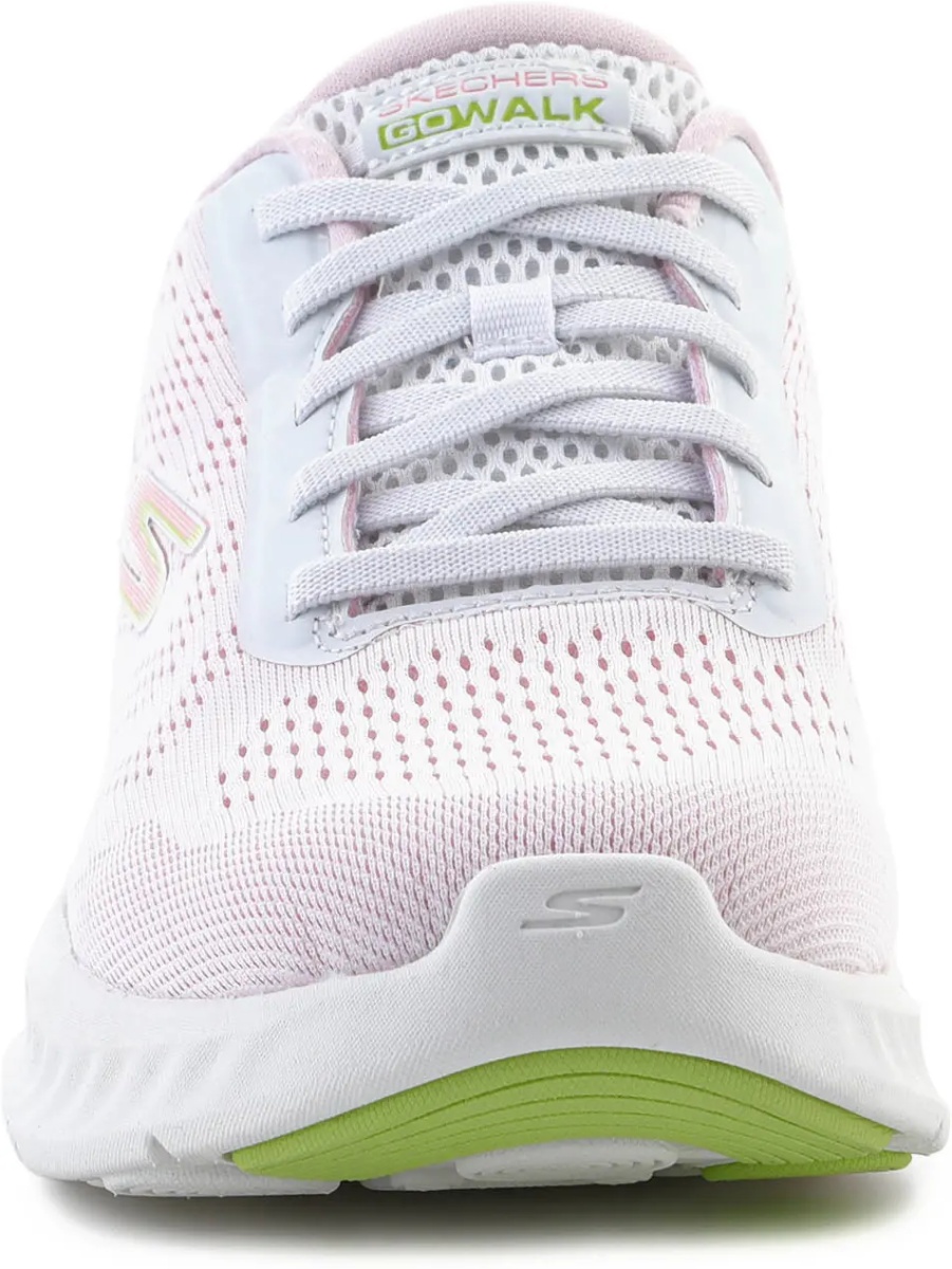 Sneakers Slip-ins: GO WALK Now – Khloe White/Pink - Img 2