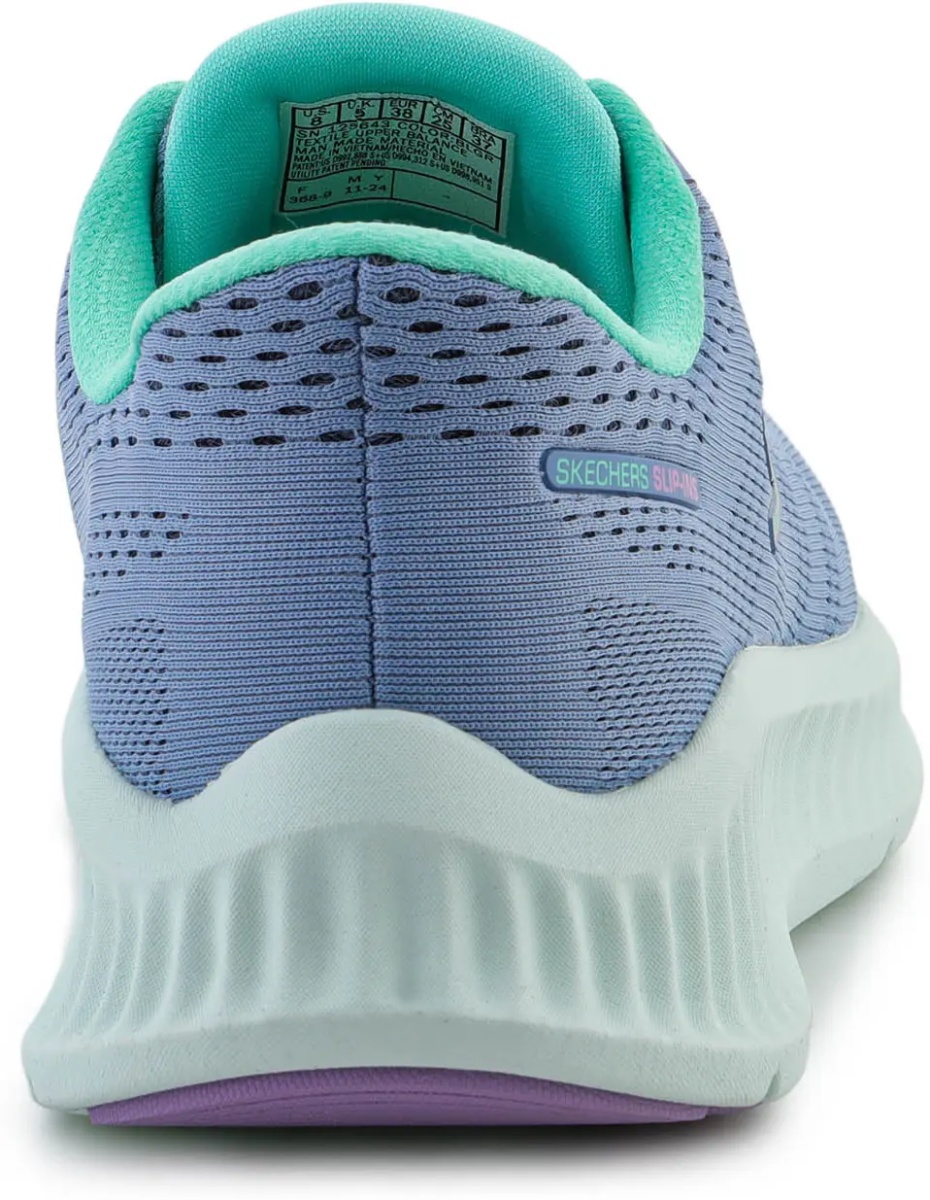 Sneakers Slip-ins: GO WALK Now - Khloe Blue/Green - Img 5