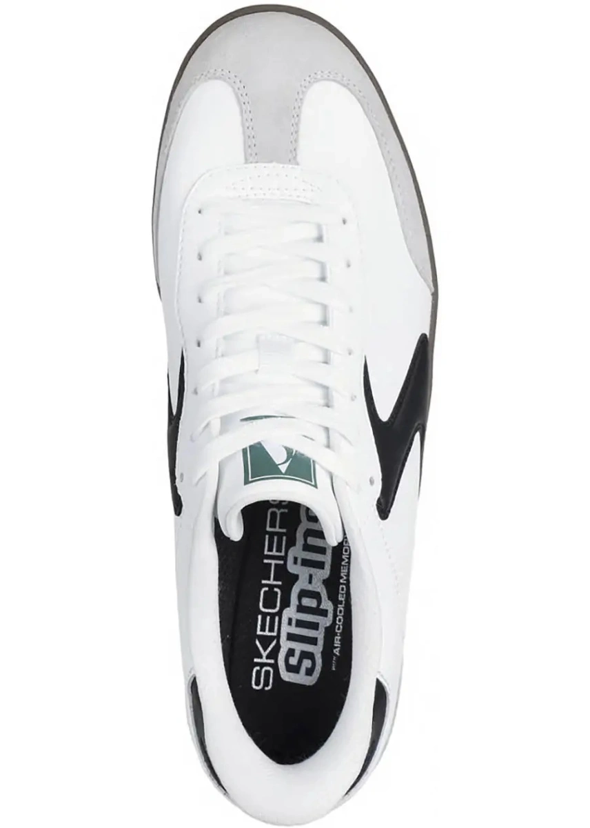 Sneakers Slip-ins Hotshot - Relegate White/Black - Img 3