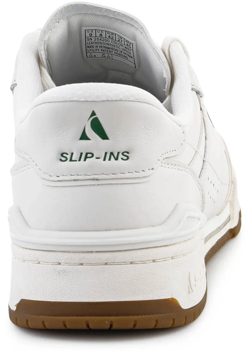 Sneakers Slip-ins: Recoil White/Natural - Img 5