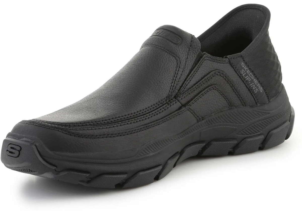 Sneakers Slip-Ins Respected - Elgin Black - Img 3