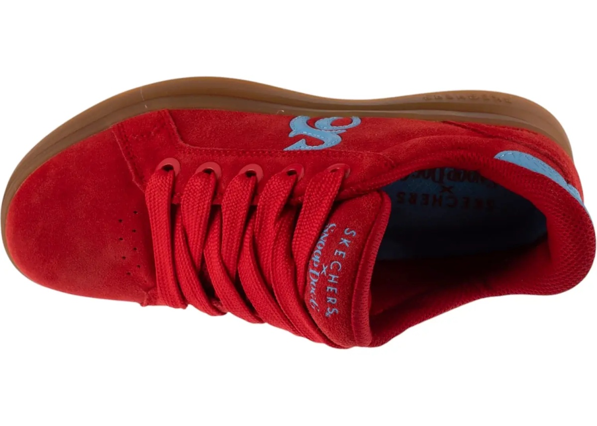 Sneakers Slip-Ins Suede Snoop Cupsole Sneaker - Img 3