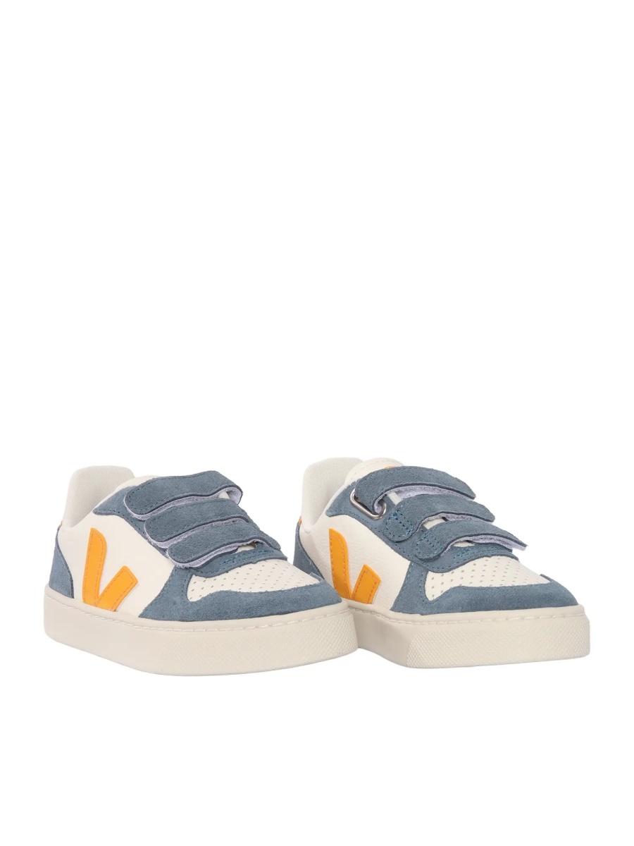 Sneakers SMALL V-10 LEAT PURE_OURO_CALIFORNIA SNEAKERS - Img 2