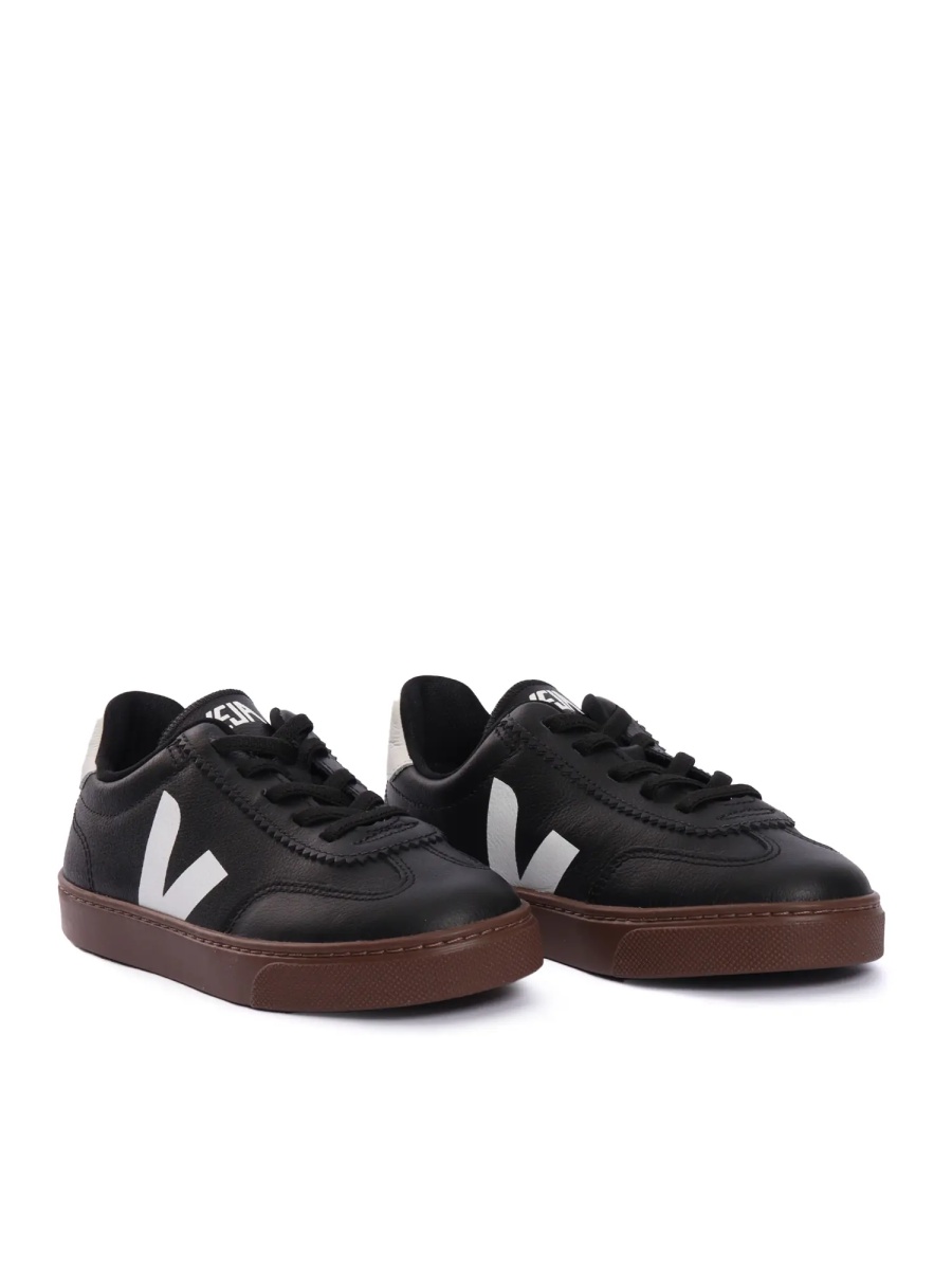 Sneakers Small Volley BLACK_WHITE_BARK SNEAKER - Img 2