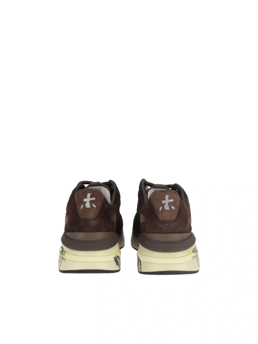 Sneakers SNEAKERS MOERUN BROWN - Img 4