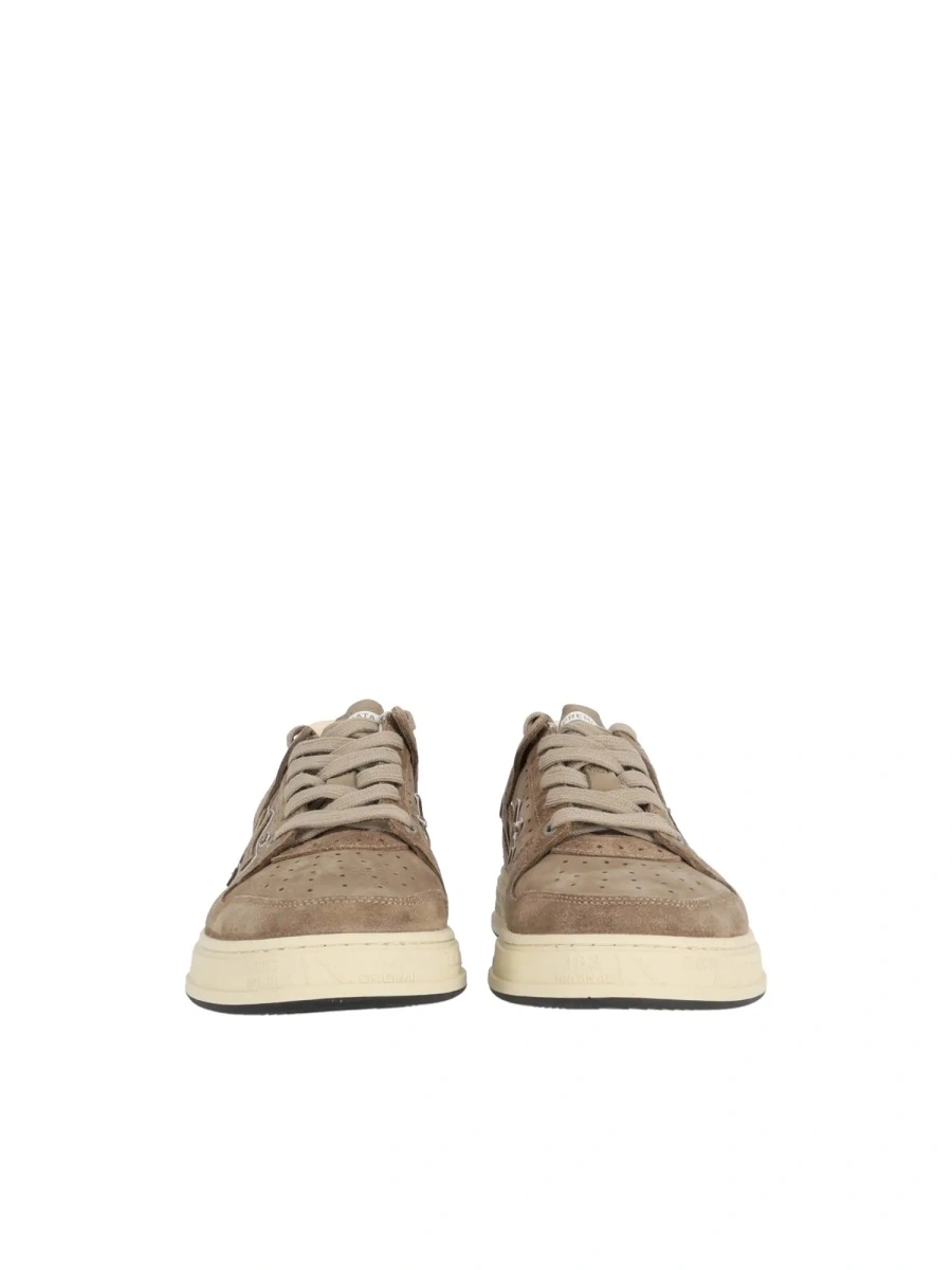 Sneakers SNEAKERS QUINN BEIGE - Img 3