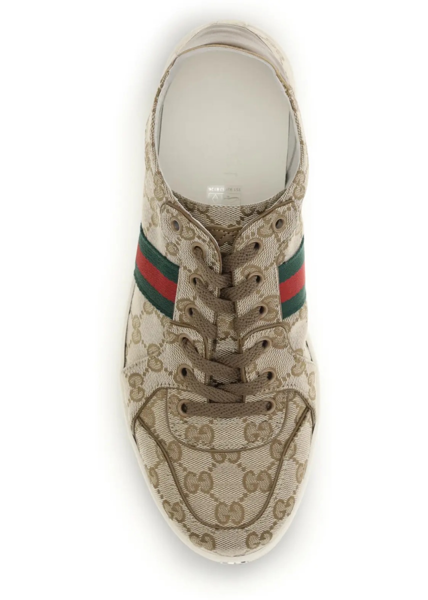 Sneakers Stretch GG fabric Sneakers - Img 4
