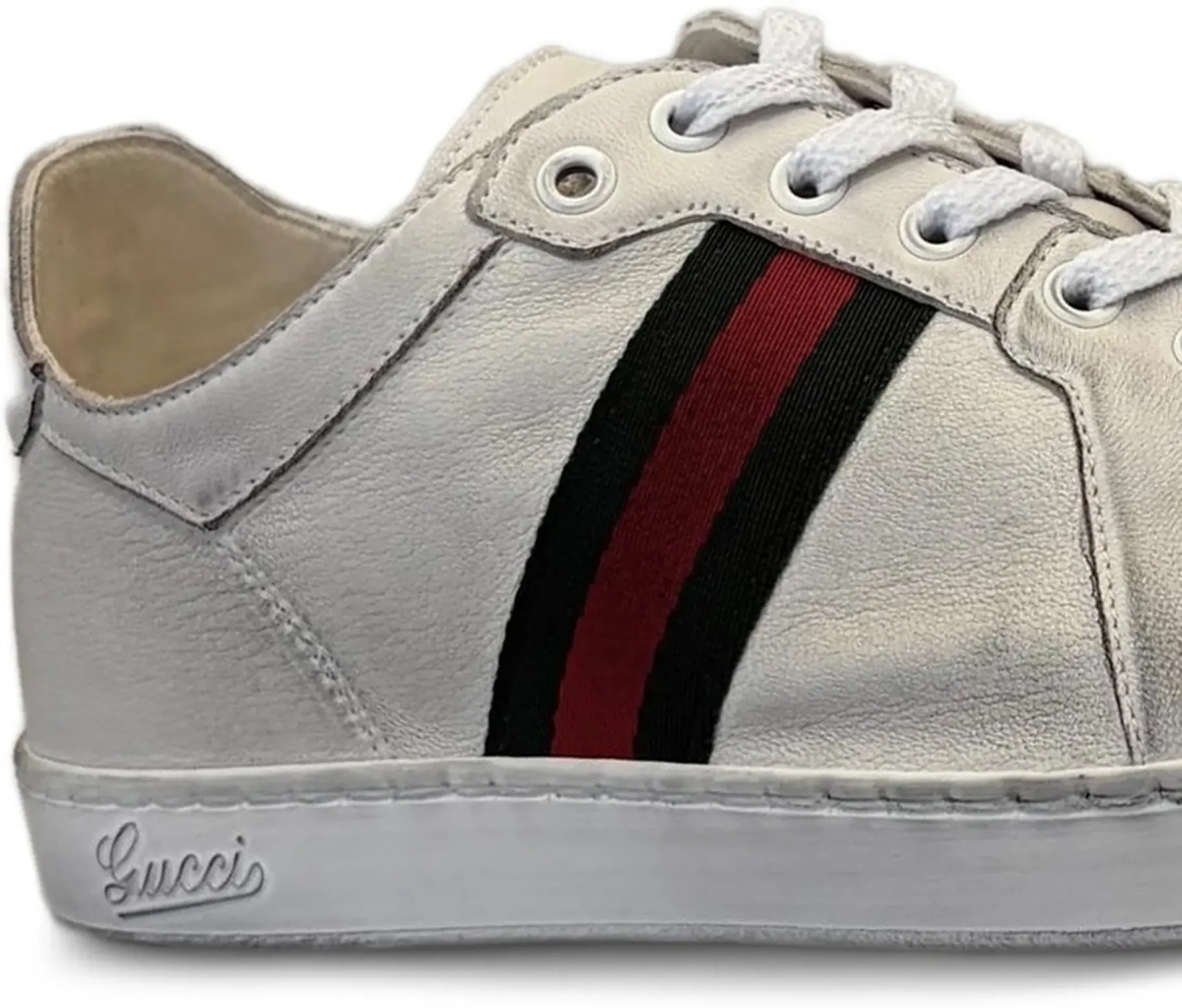 Sneakers Stretch leather Sneakers - Img 5