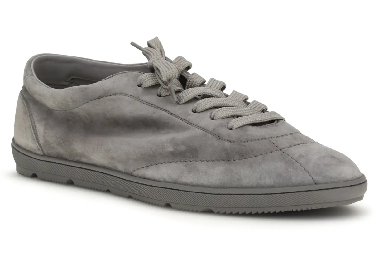 Sneakers Suede Sneakers - Img 2