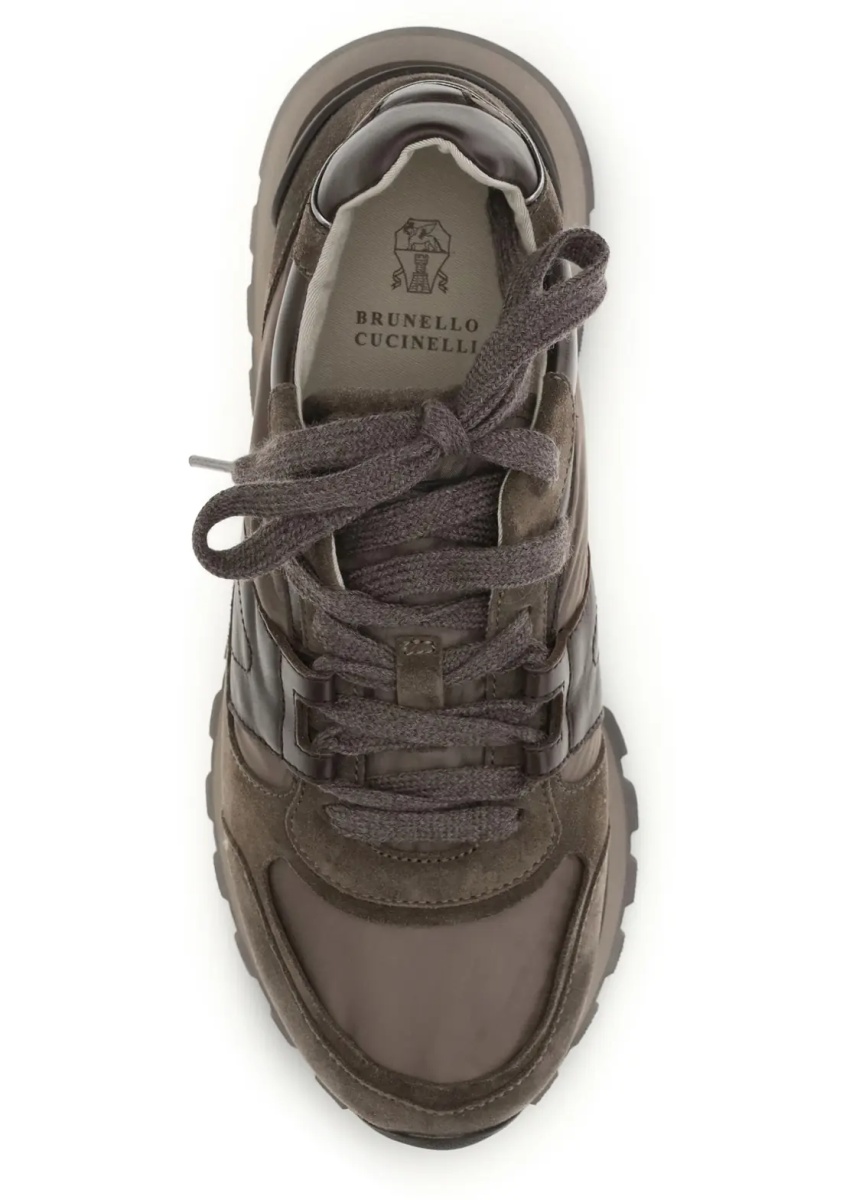 Sneakers Suede Sneakers - Img 4