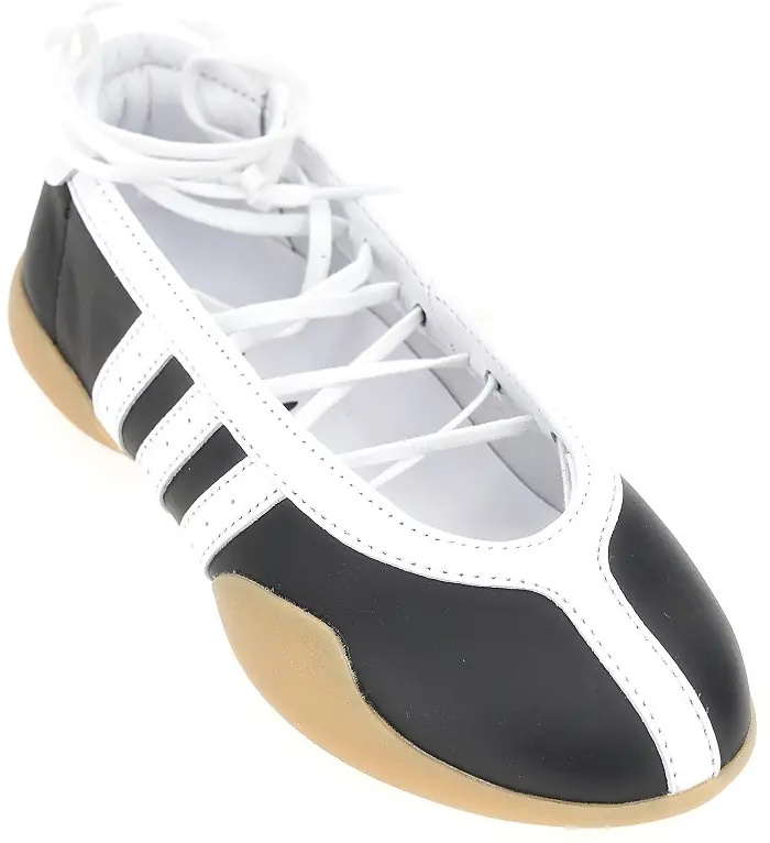 Sneakers 'Taekwondo Mei' leather ballerinas sneakers - Img 2