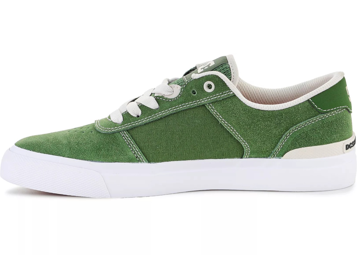 Sneakers Teknic S Jaakko Dark Olive ADYS300752-OL0 - Img 4