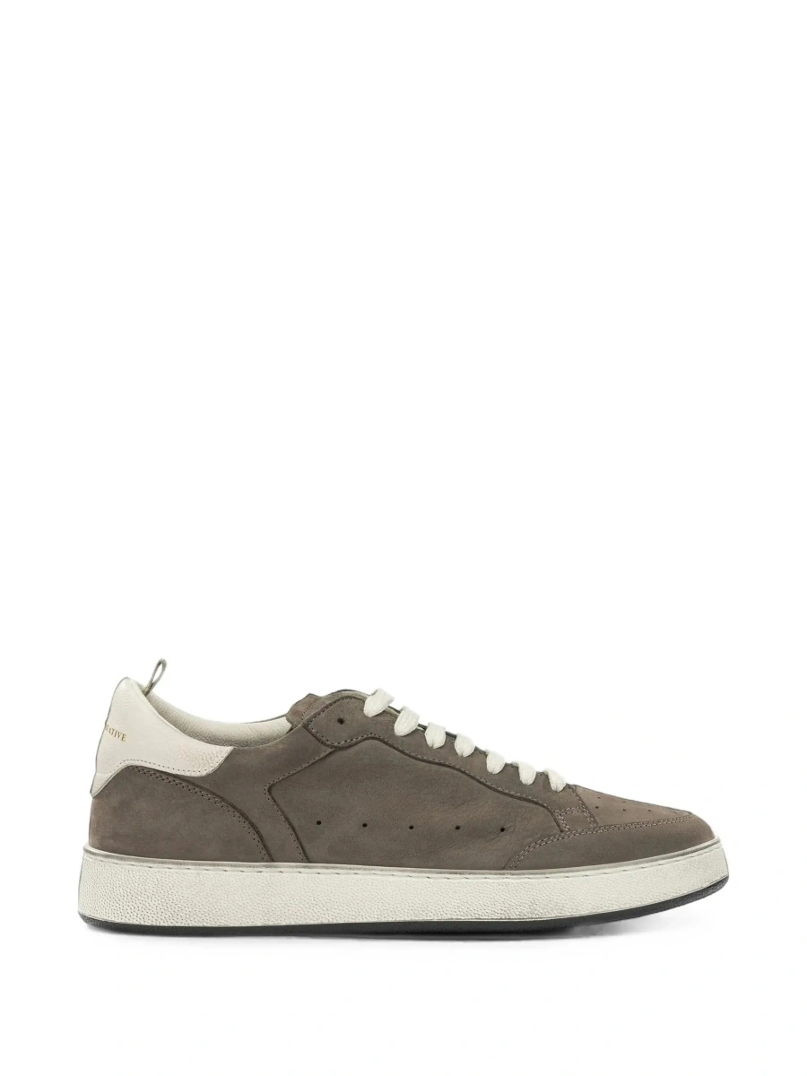Sneakers "The Answer 002" Low-Top Sneakers - Img 10