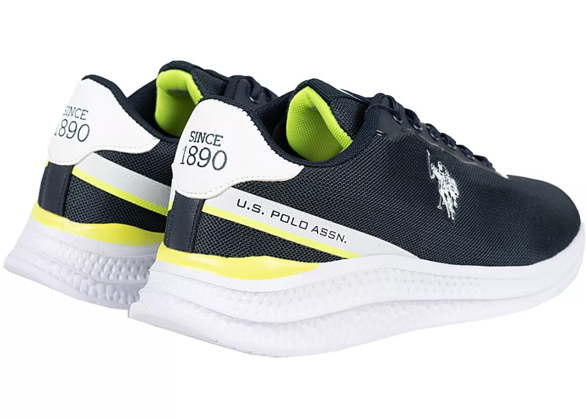Sneakers U.S. POLO ASSN. Kaleb002 Kaleb002 - Img 3