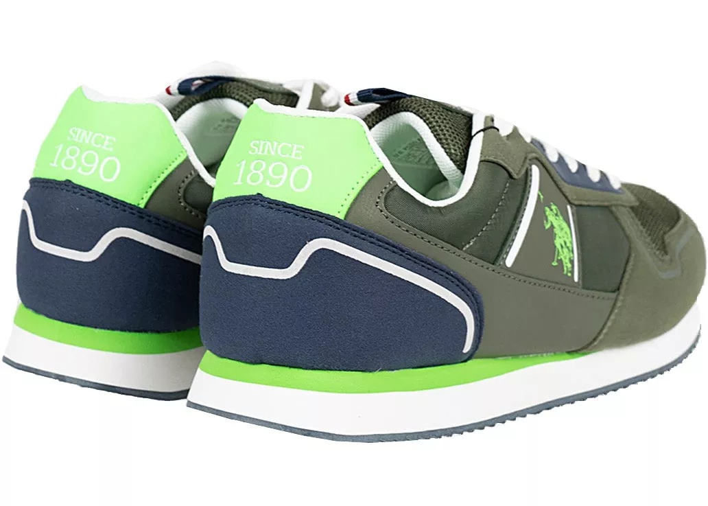 Sneakers U.S. POLO ASSN. Nobil 004 Nobil004 - Img 3