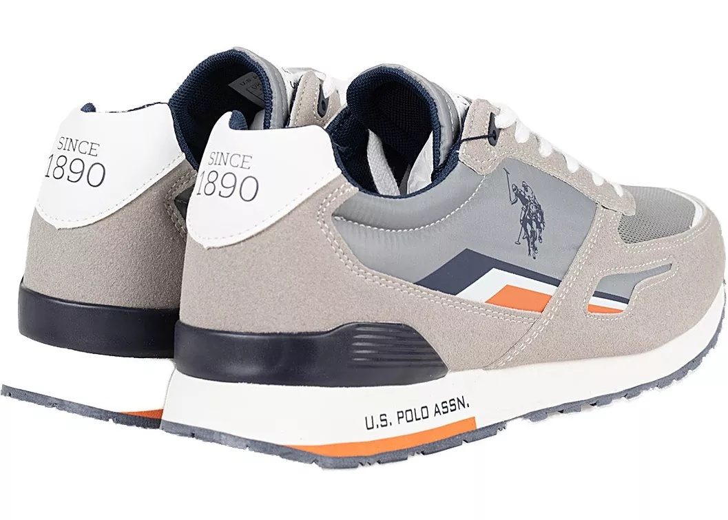 Sneakers U.S. POLO ASSN. Tabry003 Tabry - Img 3