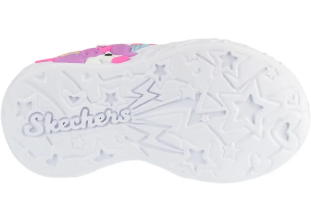 Sneakers Unicorn Charmer - Lil Heart Sparkles - Img 4
