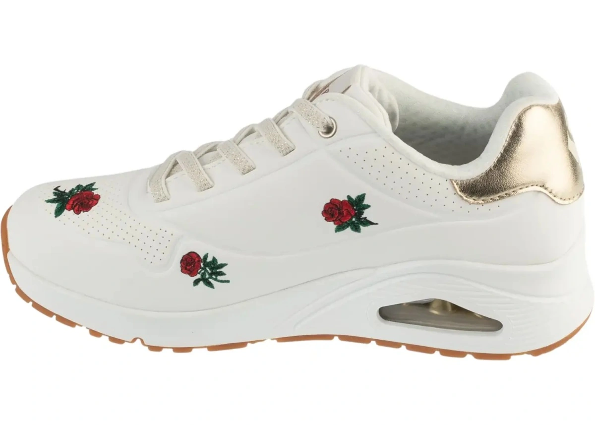 Sneakers Uno - Champagne and Roses - Img 2