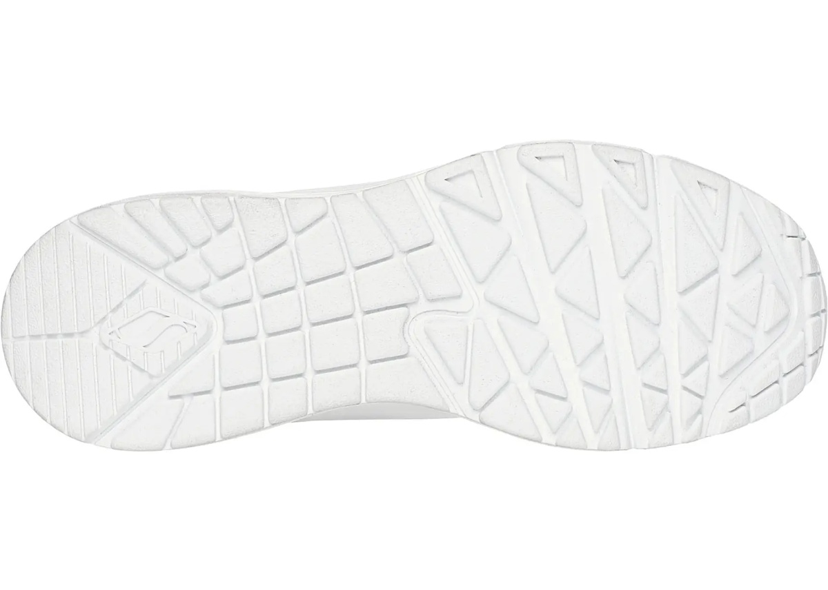Sneakers Uno Wedge-Hi Steps White - Img 4