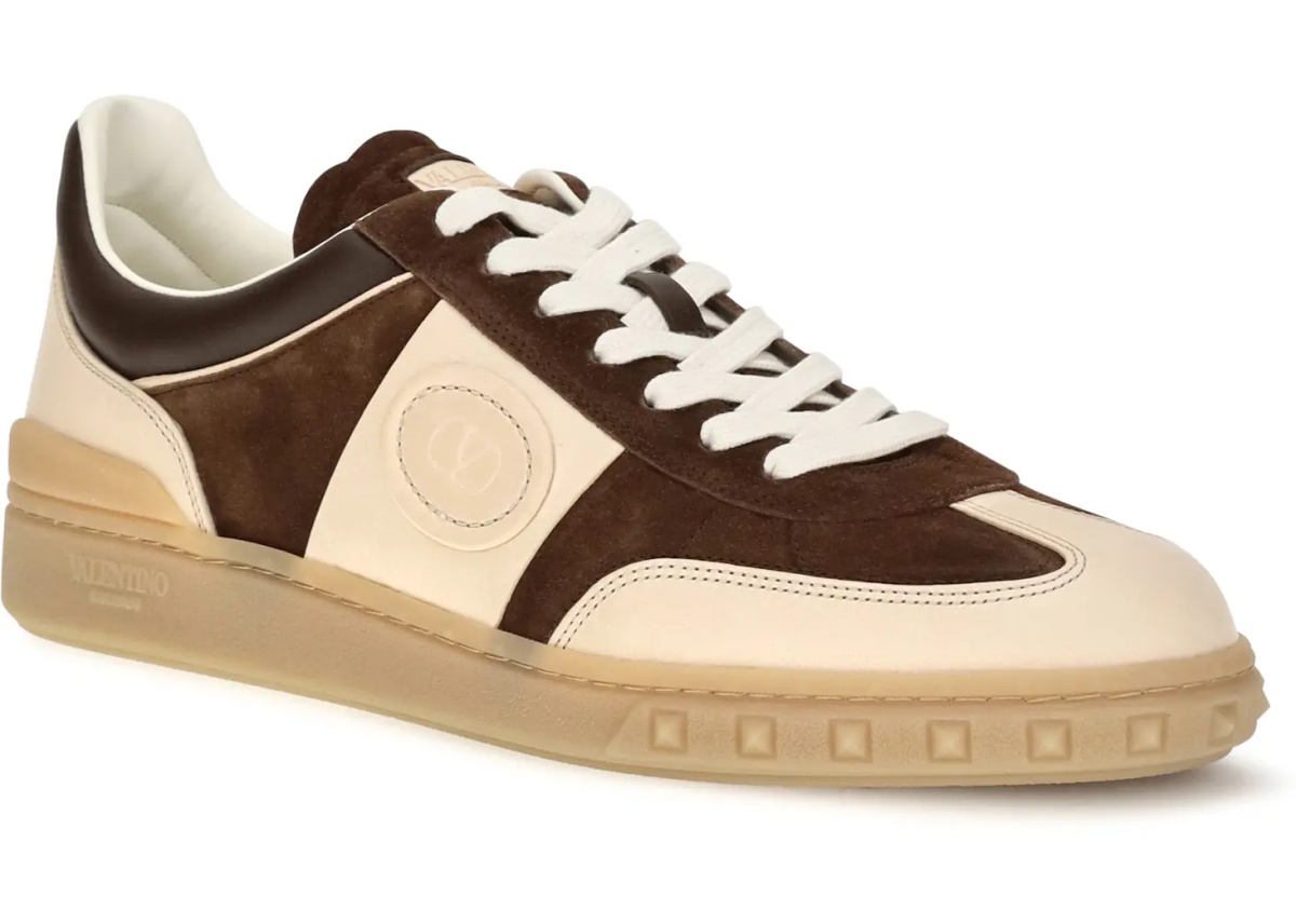 Sneakers Upvillage suede and nappa calfskin Sneakers - Img 2