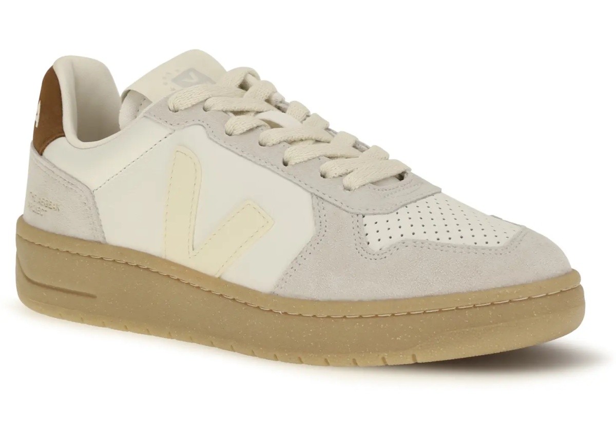 Sneakers V-82 leather Sneakers - Img 2