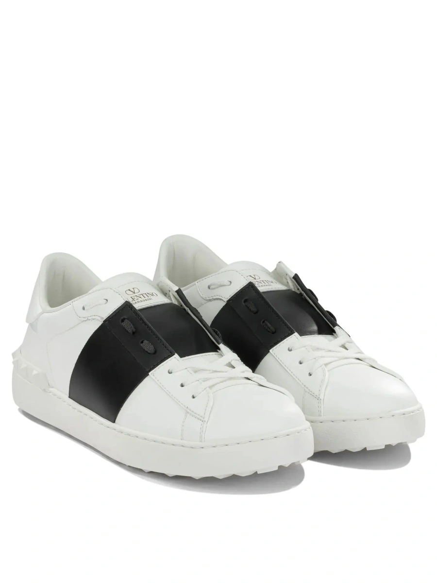Sneakers Valentino Garavani albi - Img 2