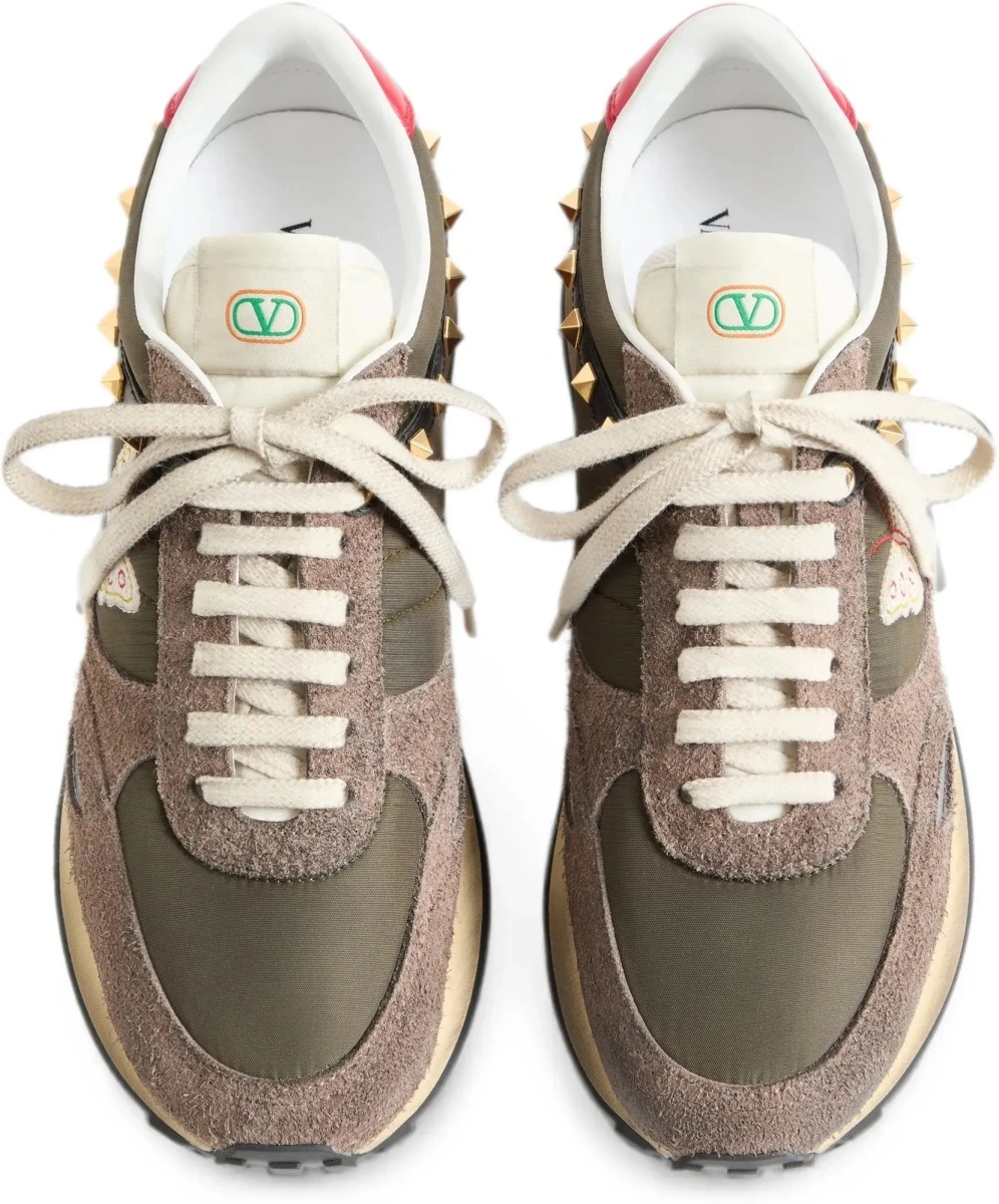 Sneakers Valentino Garavani multicolor - Img 6