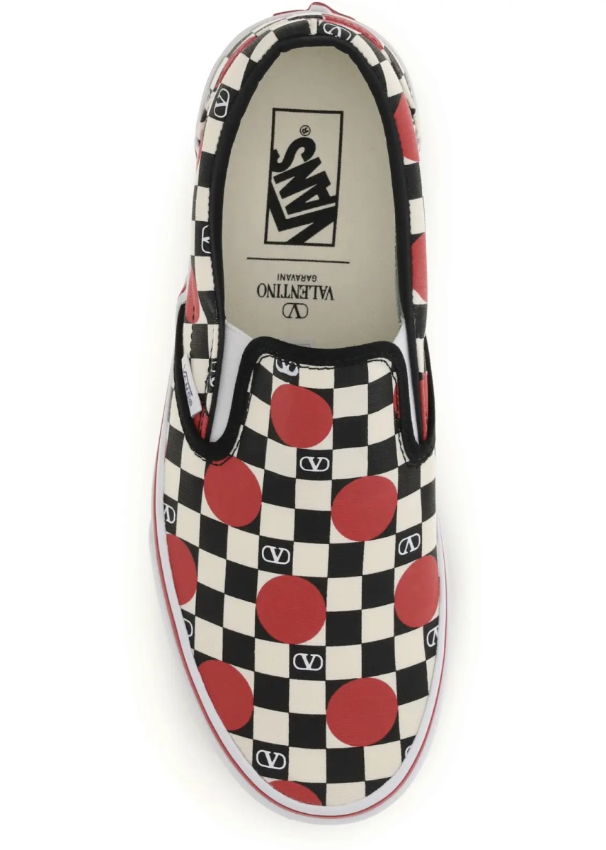 Sneakers Valentino Garavani X Vans by Valentino Garavani - Img 4