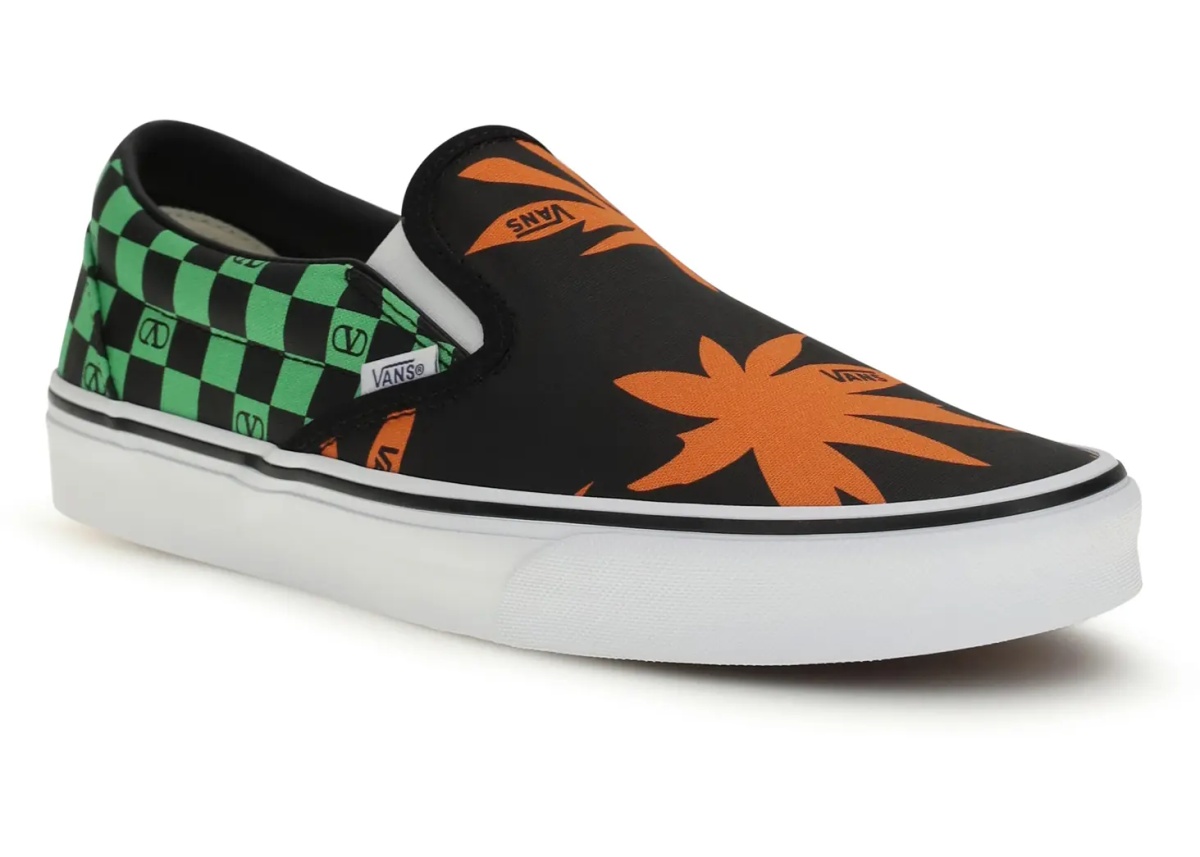 Sneakers Valentino Garavani X Vans Sneakers - Img 2