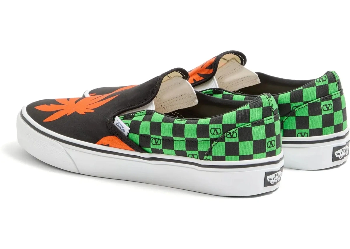 Sneakers Valentino Garavani X Vans Sneakers - Img 7