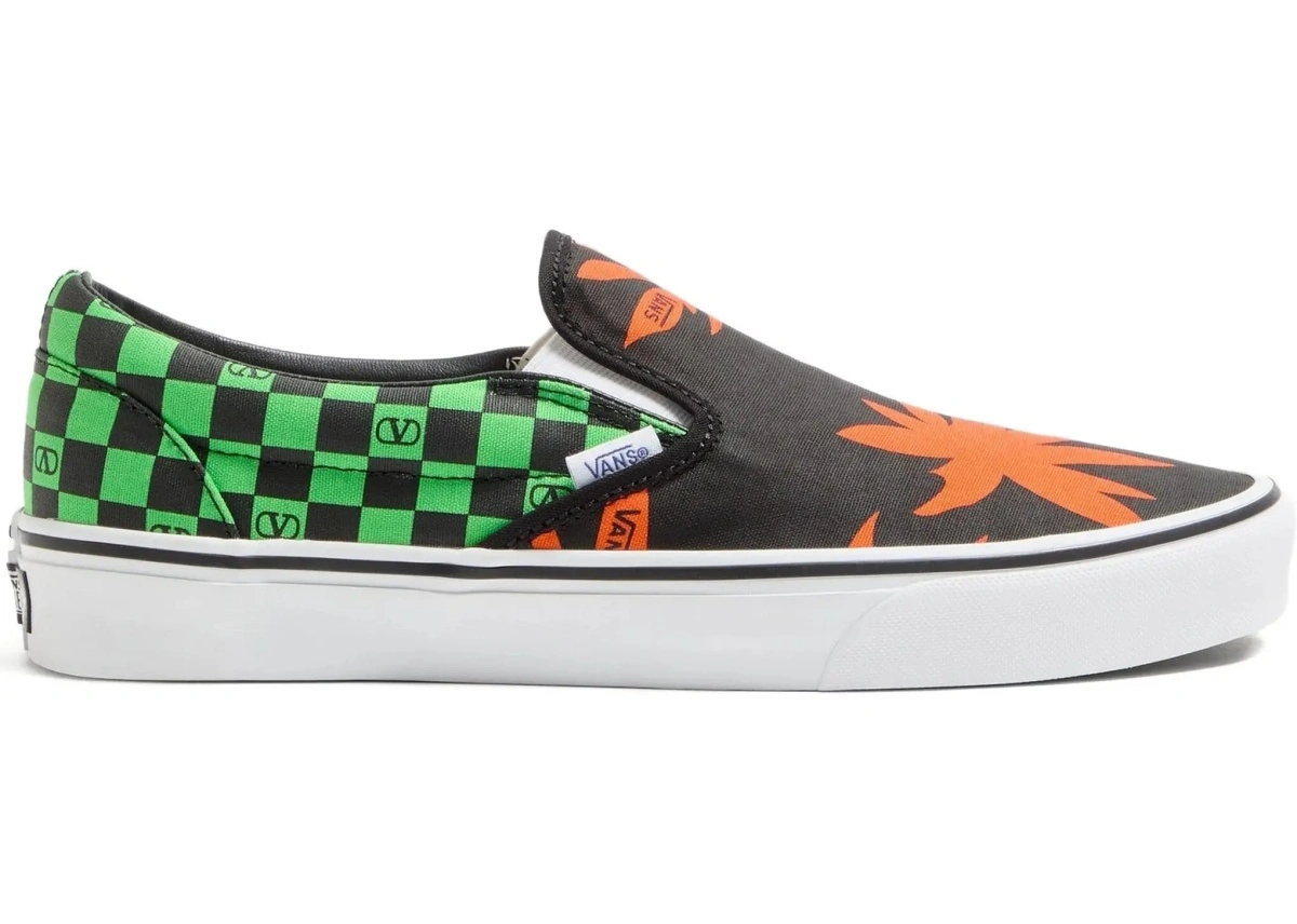 Sneakers Valentino Garavani X Vans Sneakers - Img 9