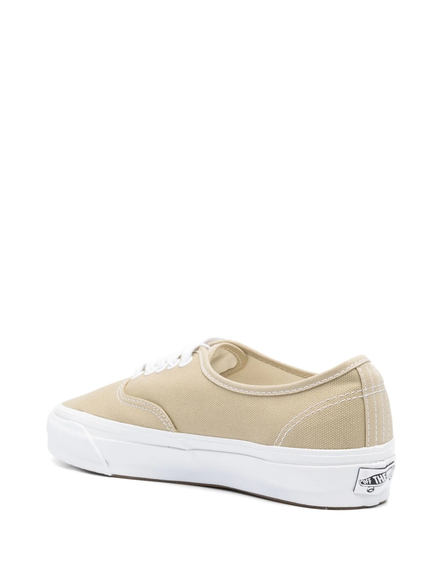 Sneakers Vans Authentic verzi din material textil - Img 6